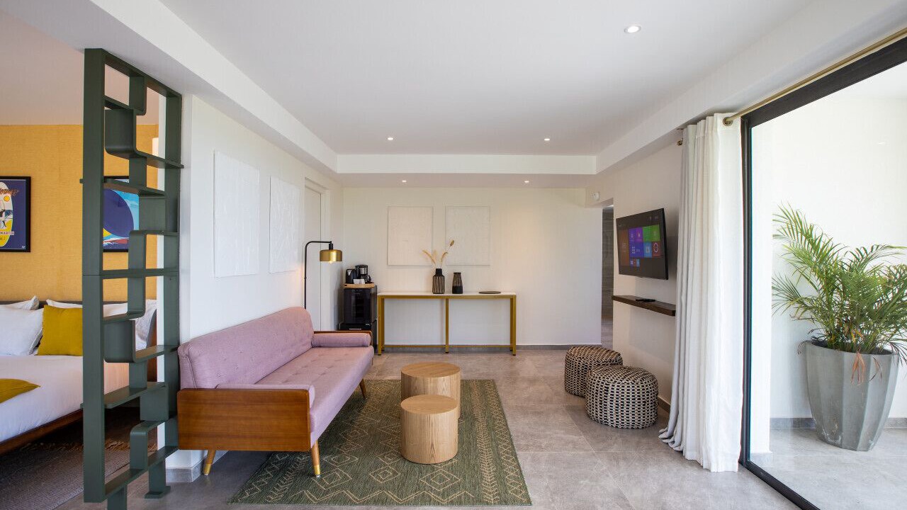 Photo of Bedroom in Les Terres Basses