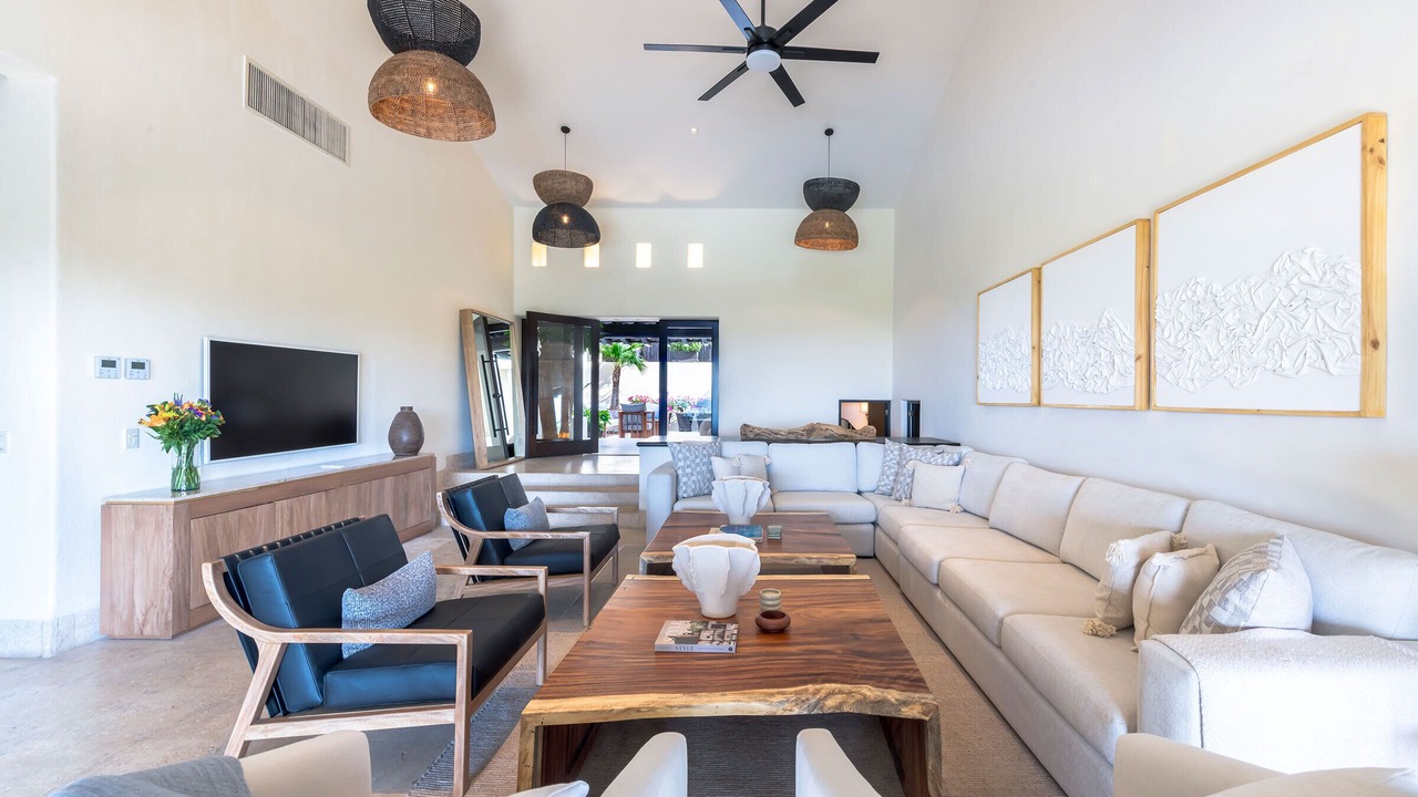 Photo of Livingroom in Punta de Mita