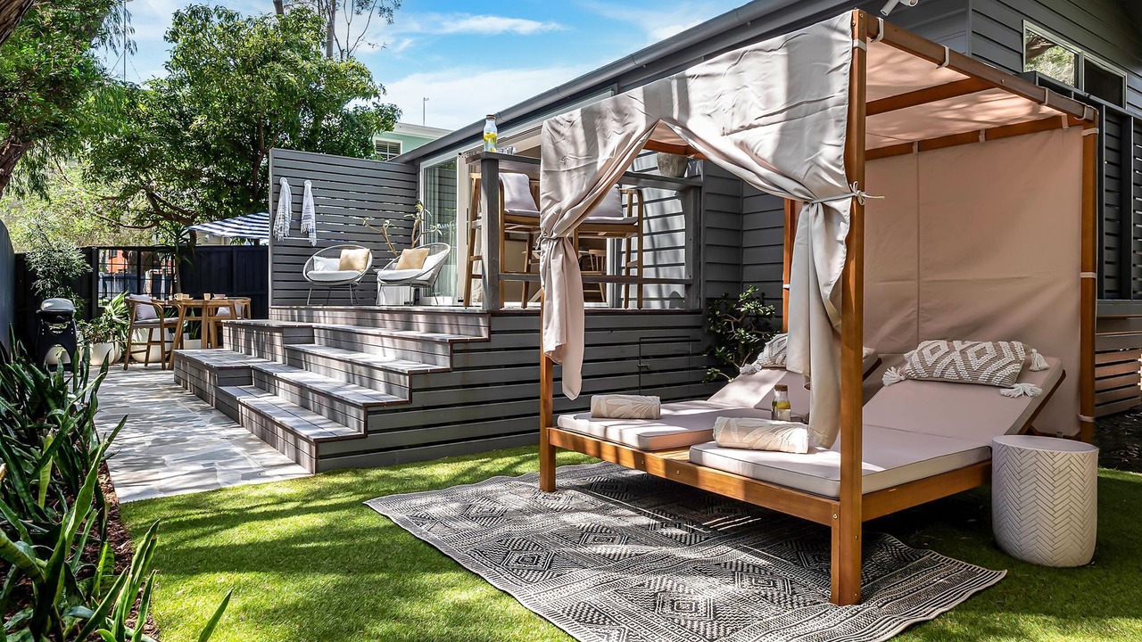 Photo of Patio Balcony in Hyams Beach