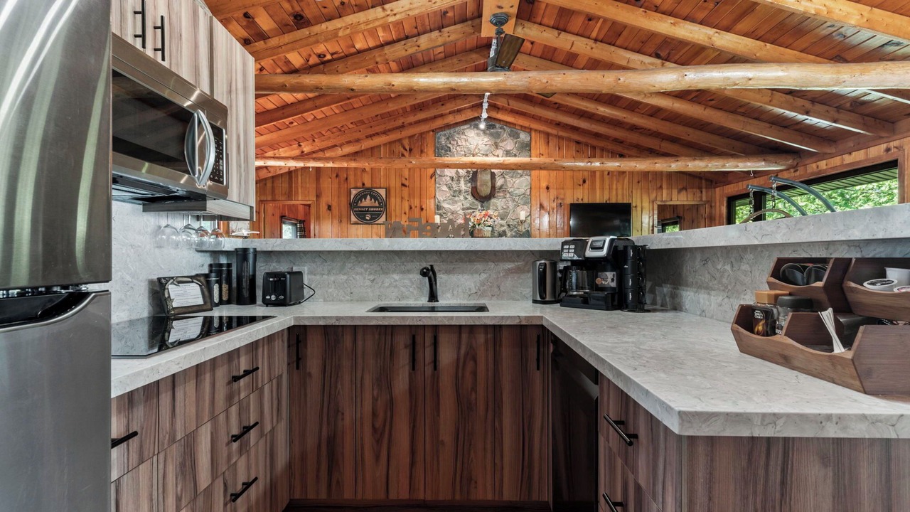Photo of Kitchen in Tobermory