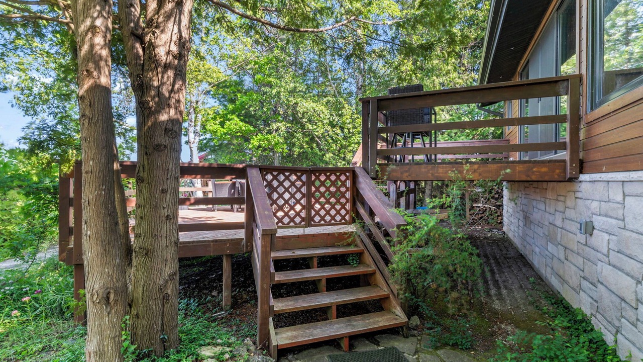 Photo of Patio Balcony in Tobermory