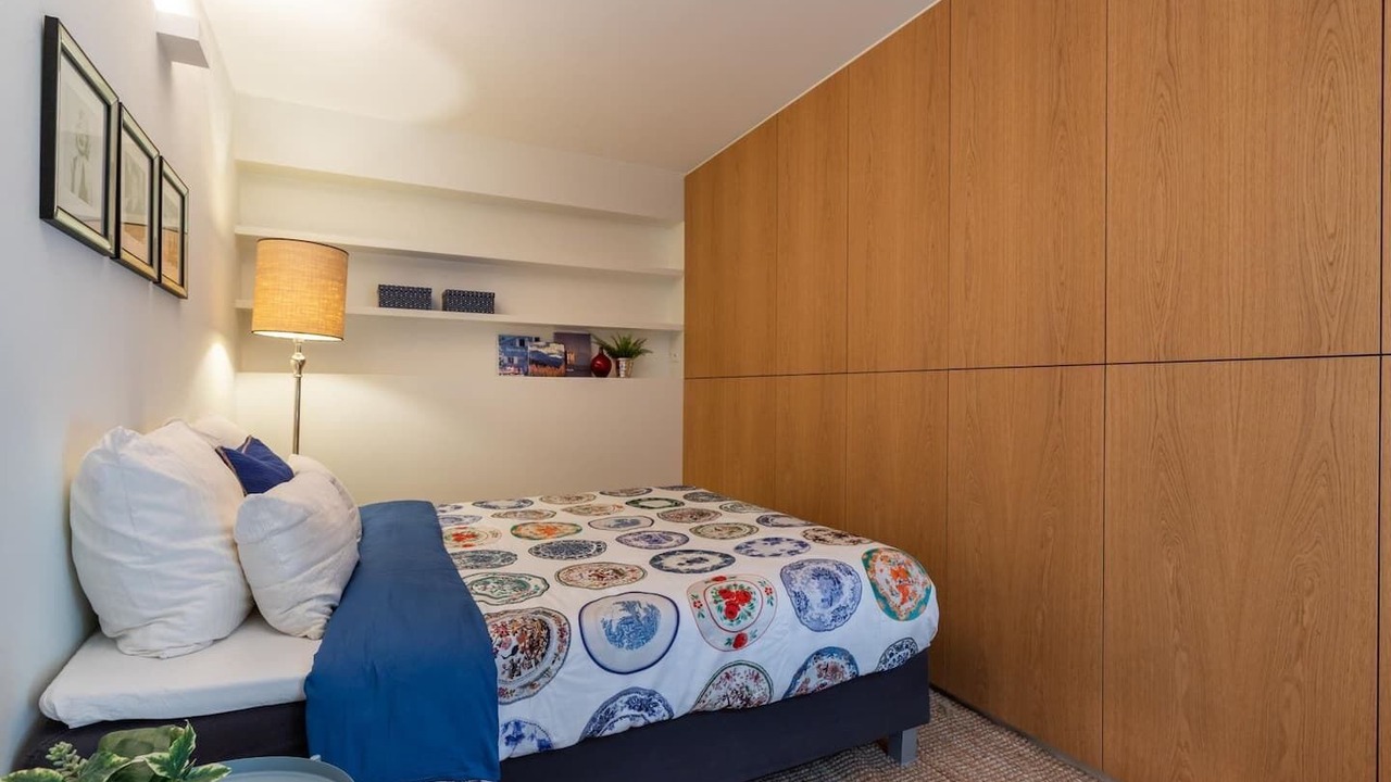 Photo of Bedroom in Jordaan