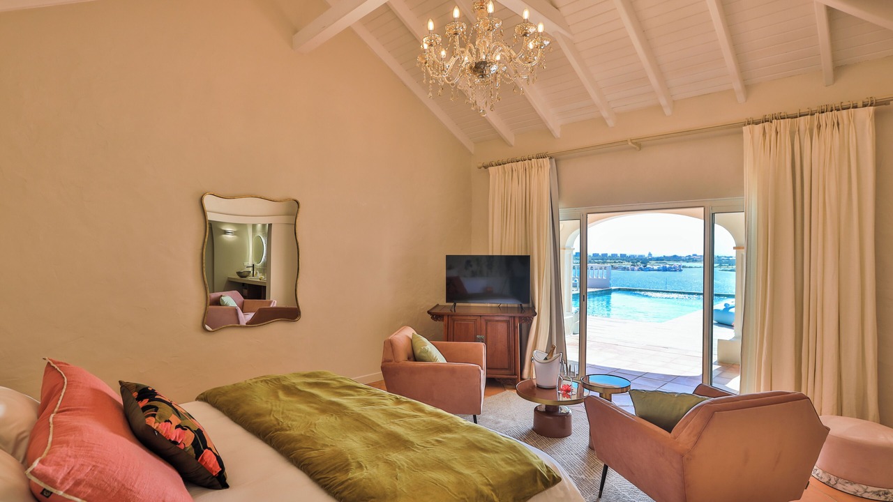 Photo of Bedroom in Les Terres Basses