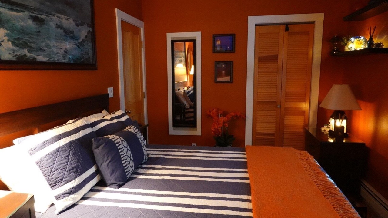 Photo of Bedroom in Falmouth