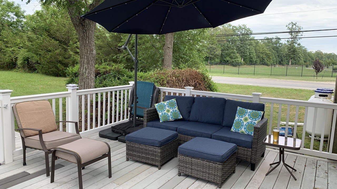 Photo of Patio Balcony in Dennisville