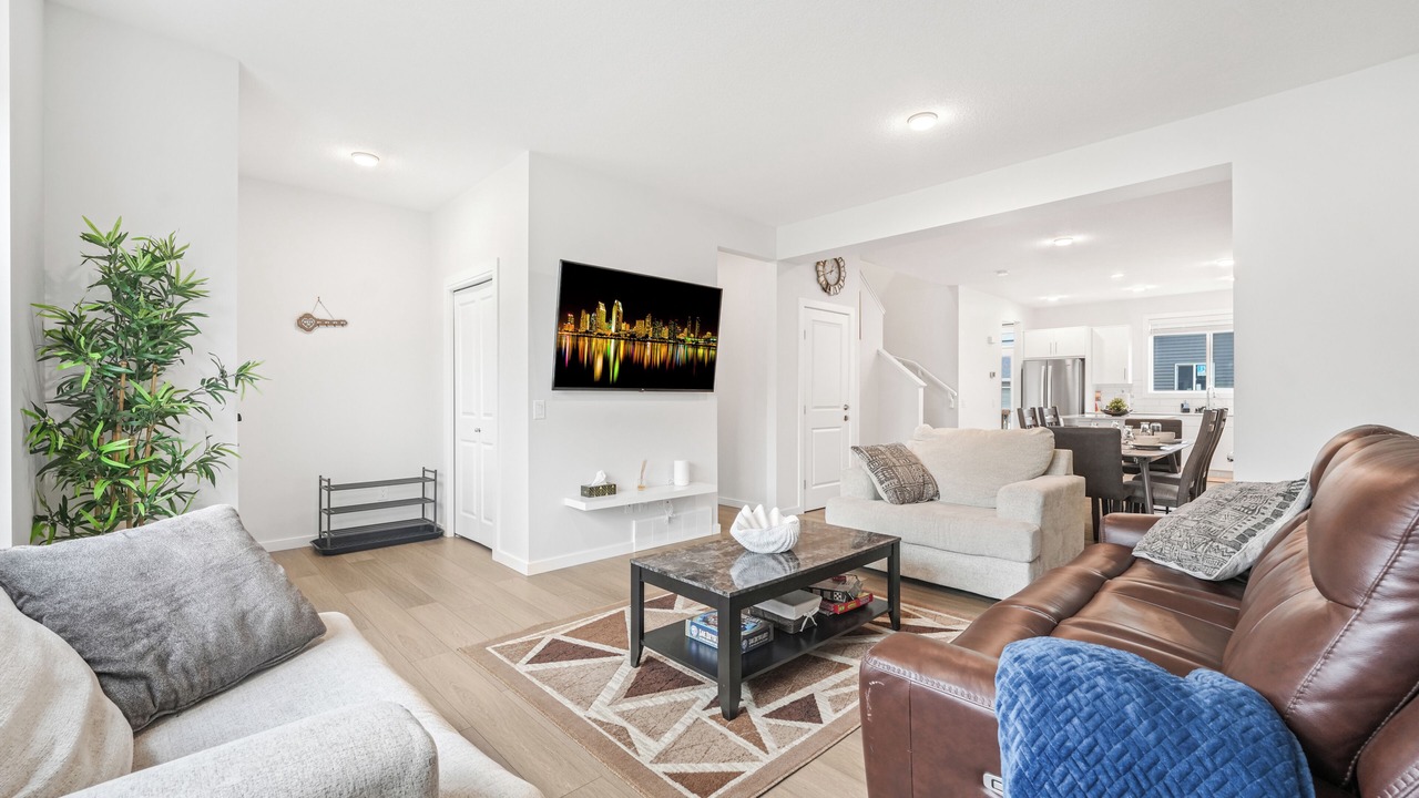 Photo of Livingroom in West Edmonton