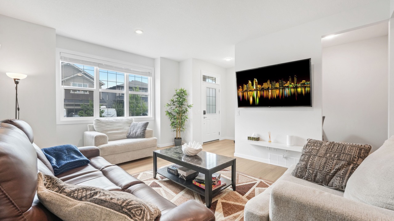 Photo of Livingroom in West Edmonton