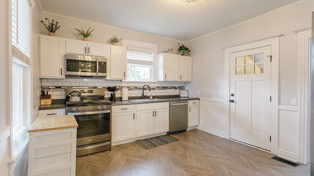 Photo of Kitchen in Rochester
