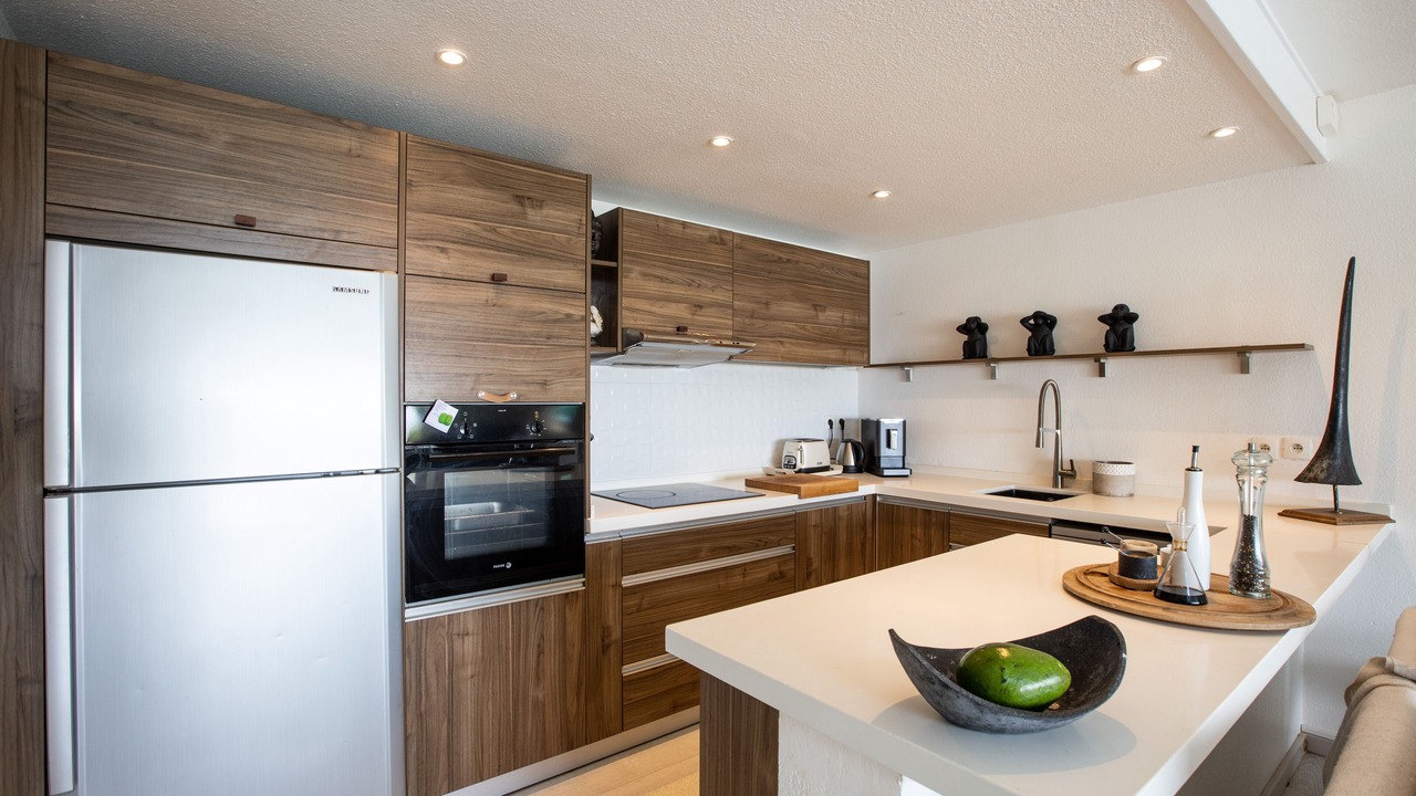 Photo of Kitchen in Cul de Sac