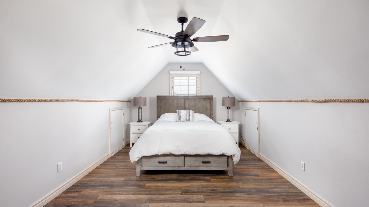 Photo of Bedroom in Lighthouse Cove