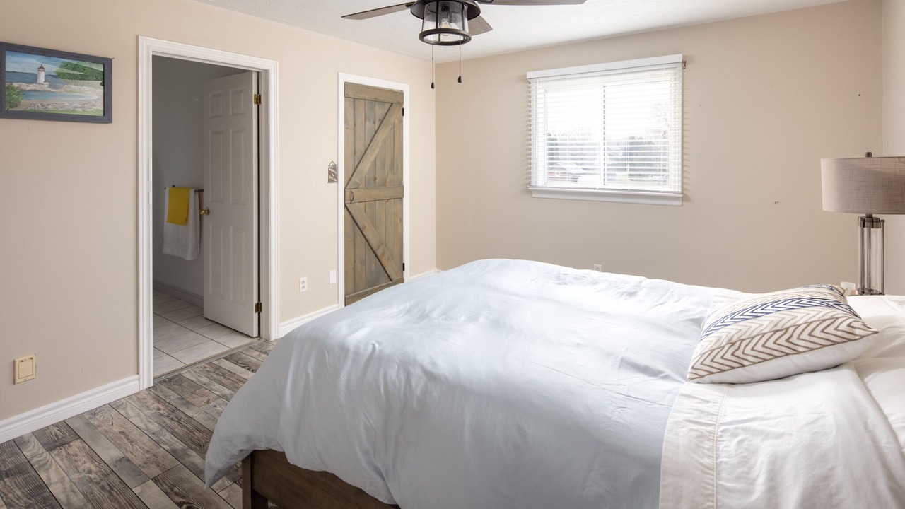 Photo of Bedroom in Lighthouse Cove