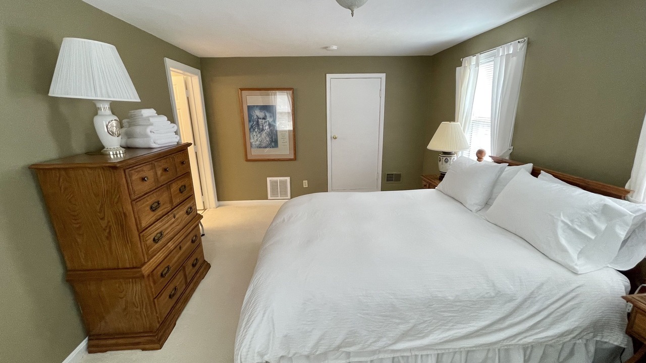 Photo of Bathroom in Berkeley Springs
