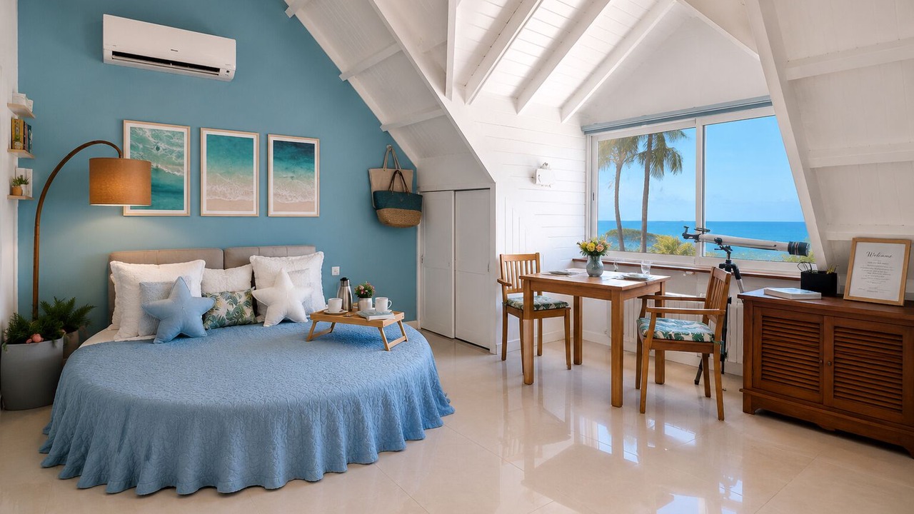 Photo of Bedroom in Nettle Bay