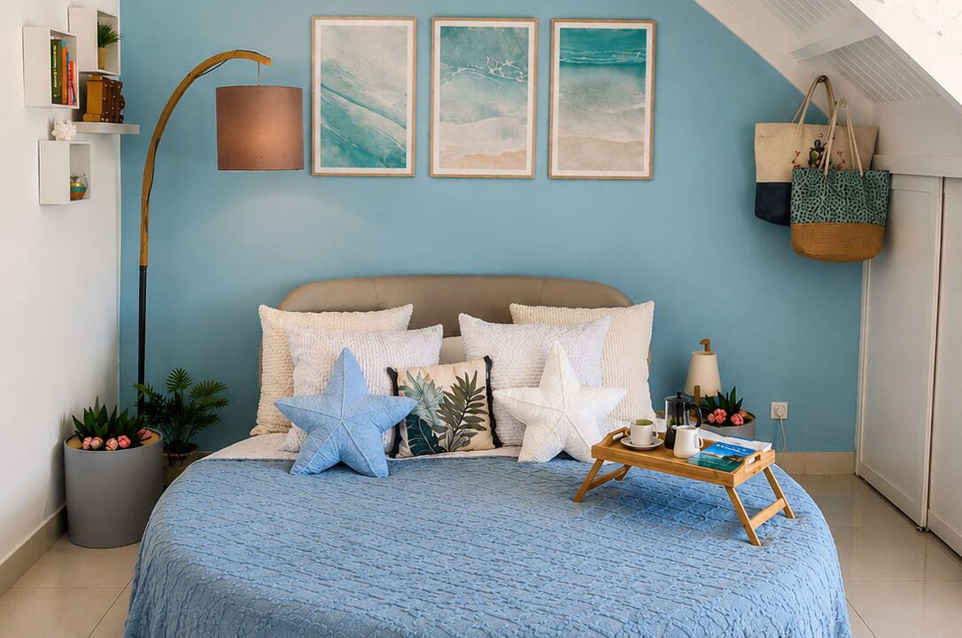 Photo of Bedroom in Nettle Bay