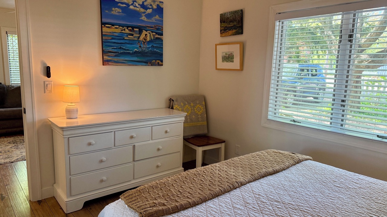 Photo of Bedroom in Saugatuck
