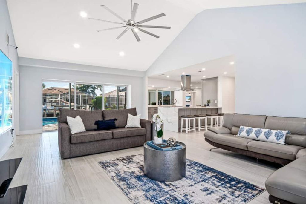 Photo of Livingroom in Marco Island