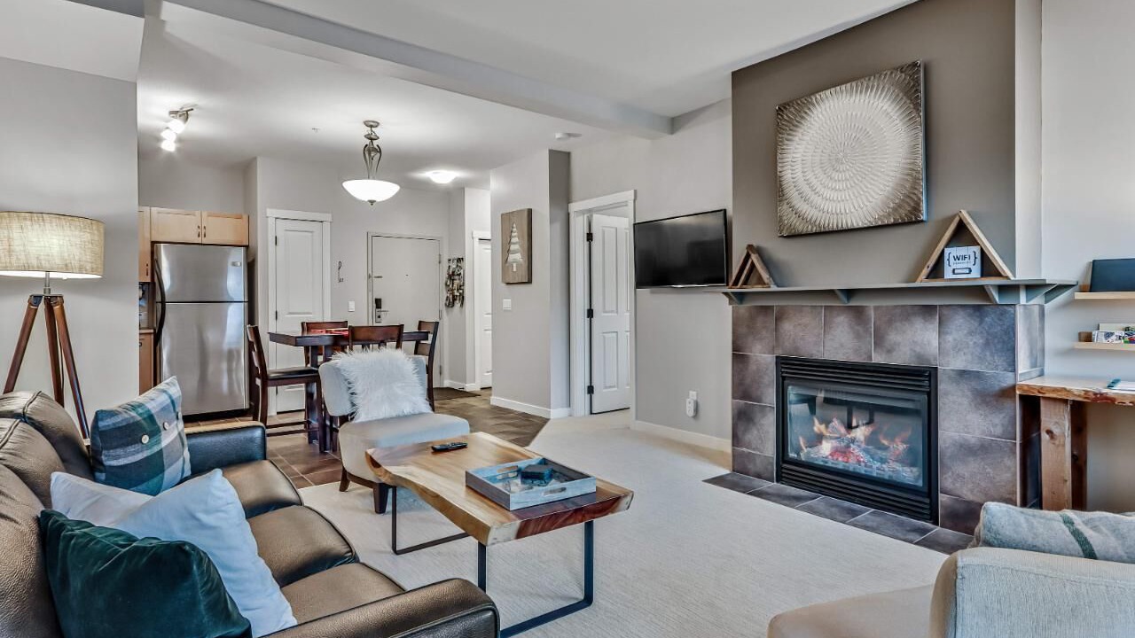 Photo of Livingroom in Canmore