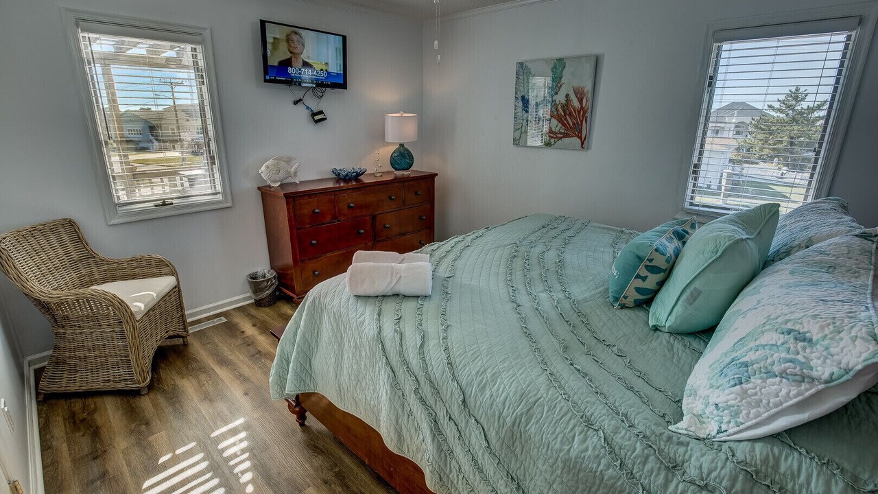 Photo of Bedroom in Sandbridge