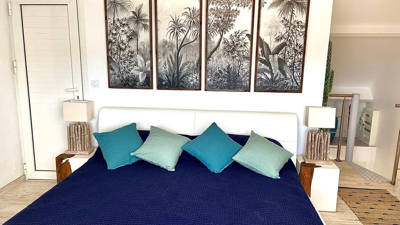 Photo of Bedroom in Nettle Bay