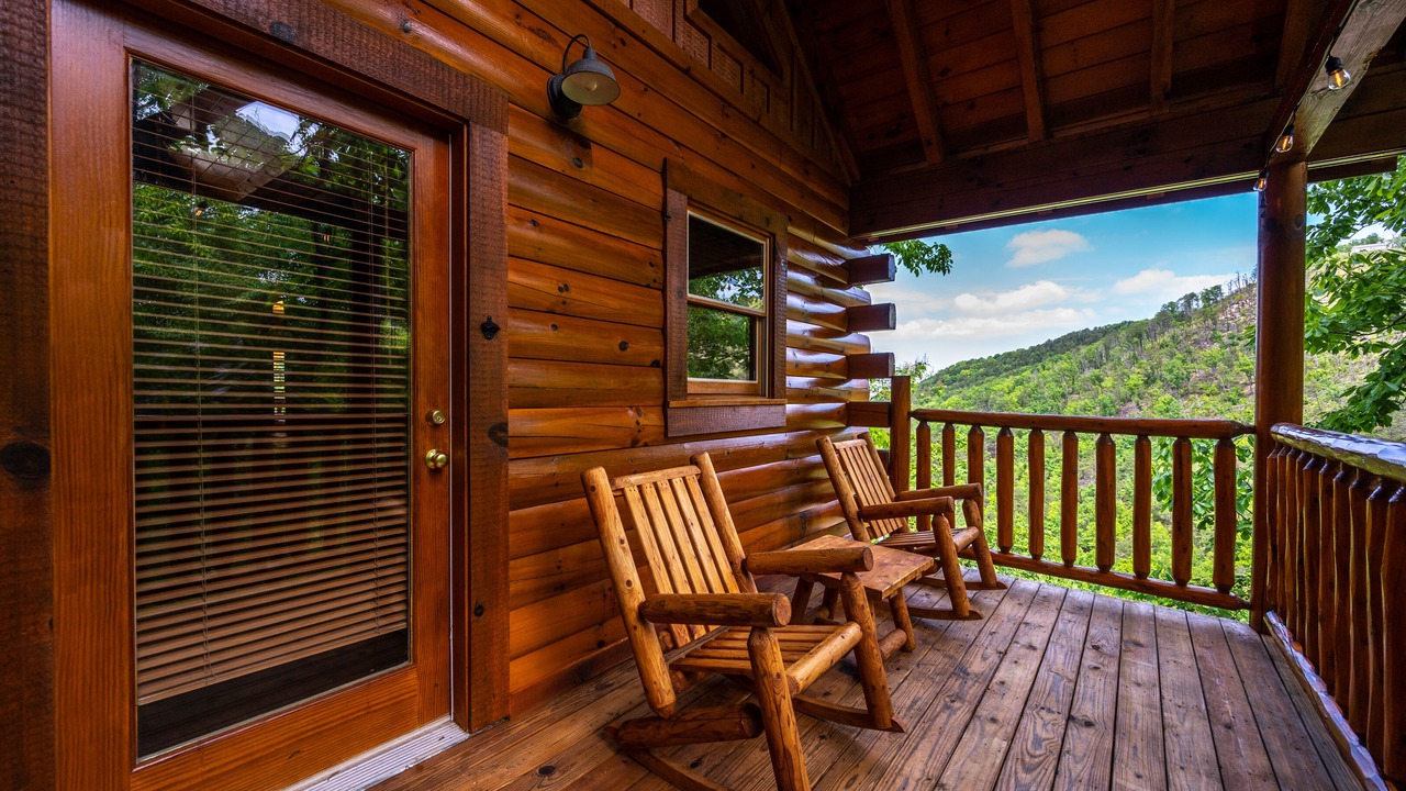 Photo of Patio Balcony in Pigeon Forge