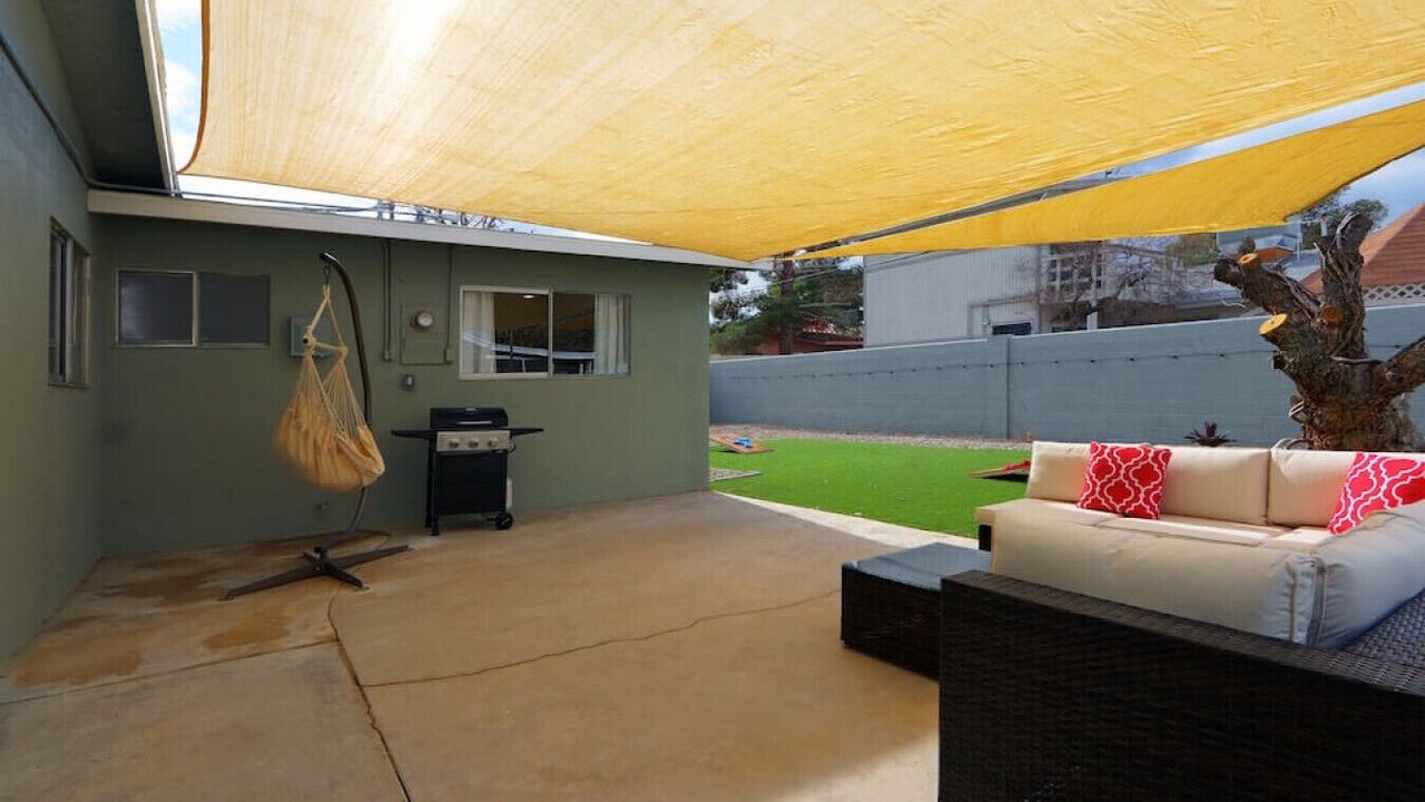 Photo of Patio Balcony in Rancho Oakey