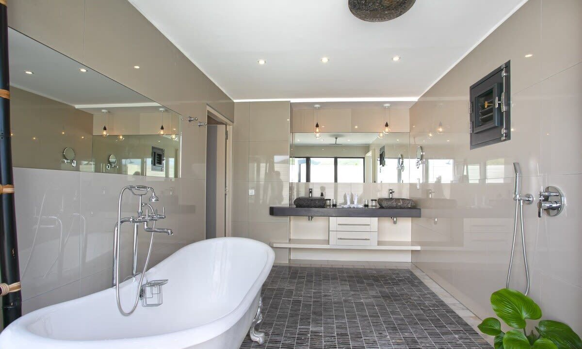 Photo of Bathroom in Orient Bay