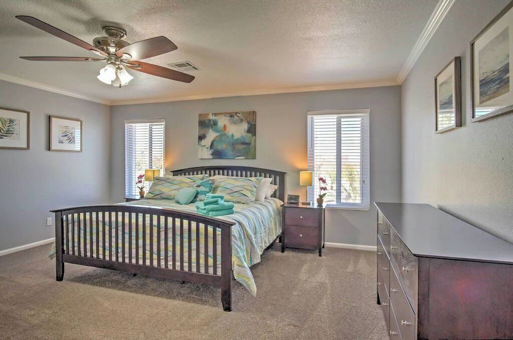Photo of Bedroom in Enterprise