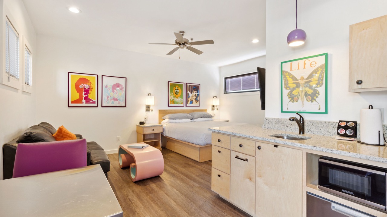 Photo of Bedroom in Folly Beach
