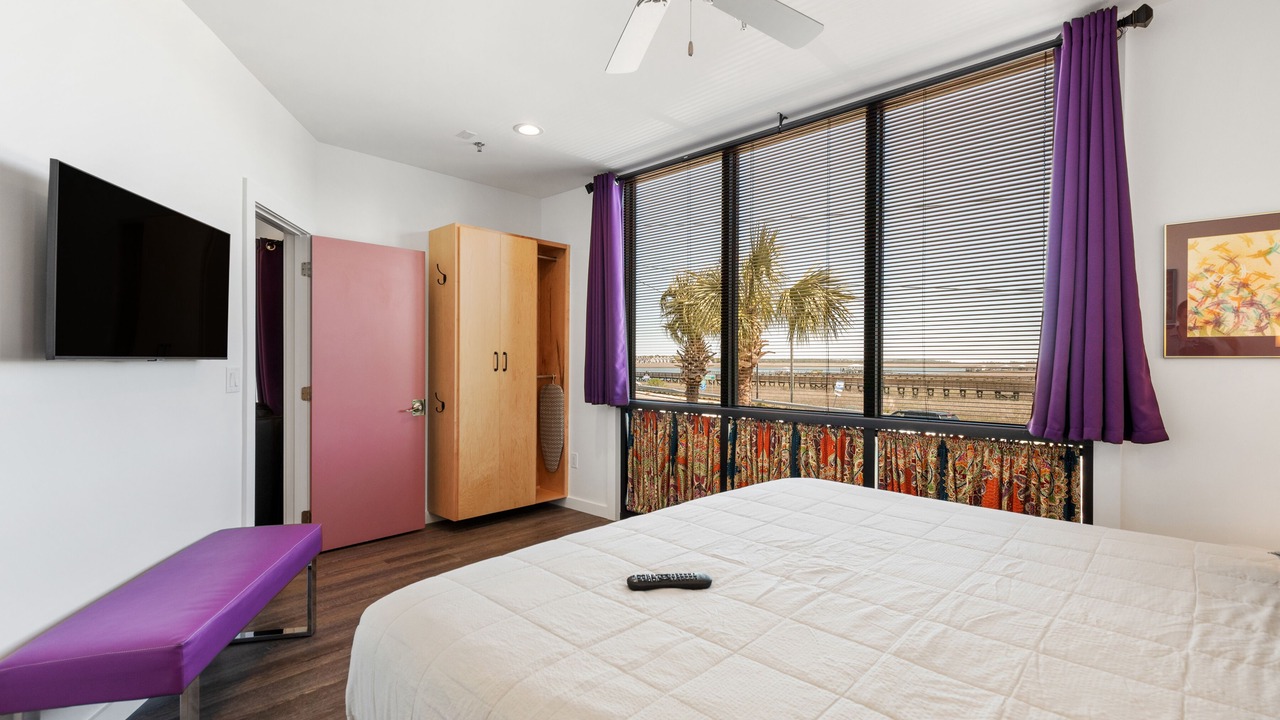 Photo of Bedroom in Folly Beach