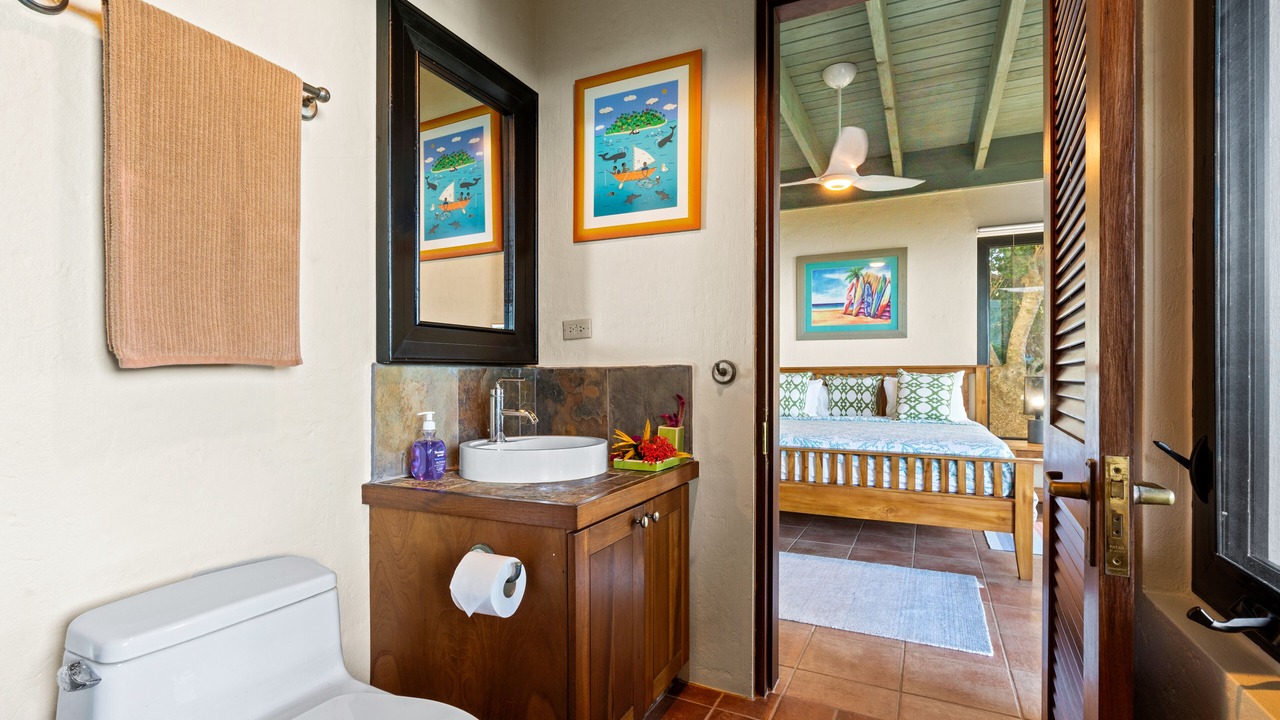 Photo of Bathroom in Jost Van Dyke