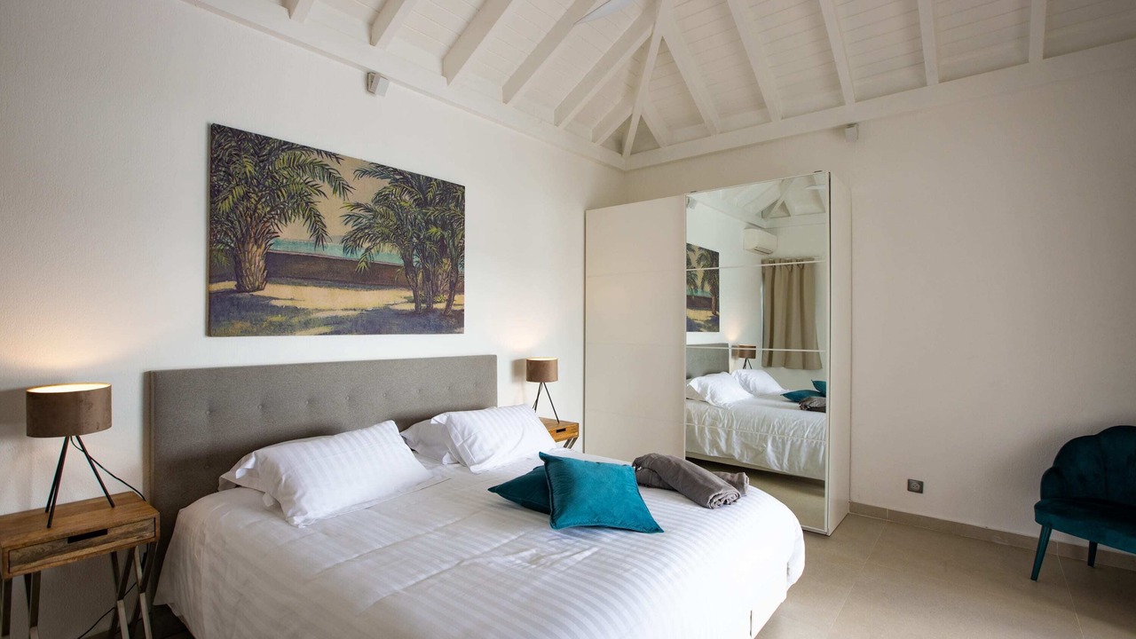 Photo of Bedroom in Nettle Bay
