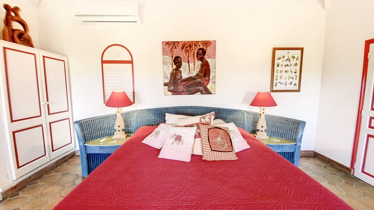 Photo of Bedroom in Orient Bay