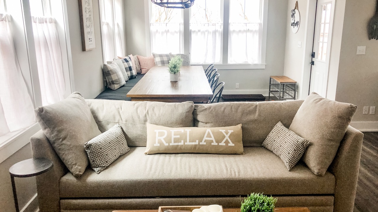 Photo of Livingroom in New Buffalo