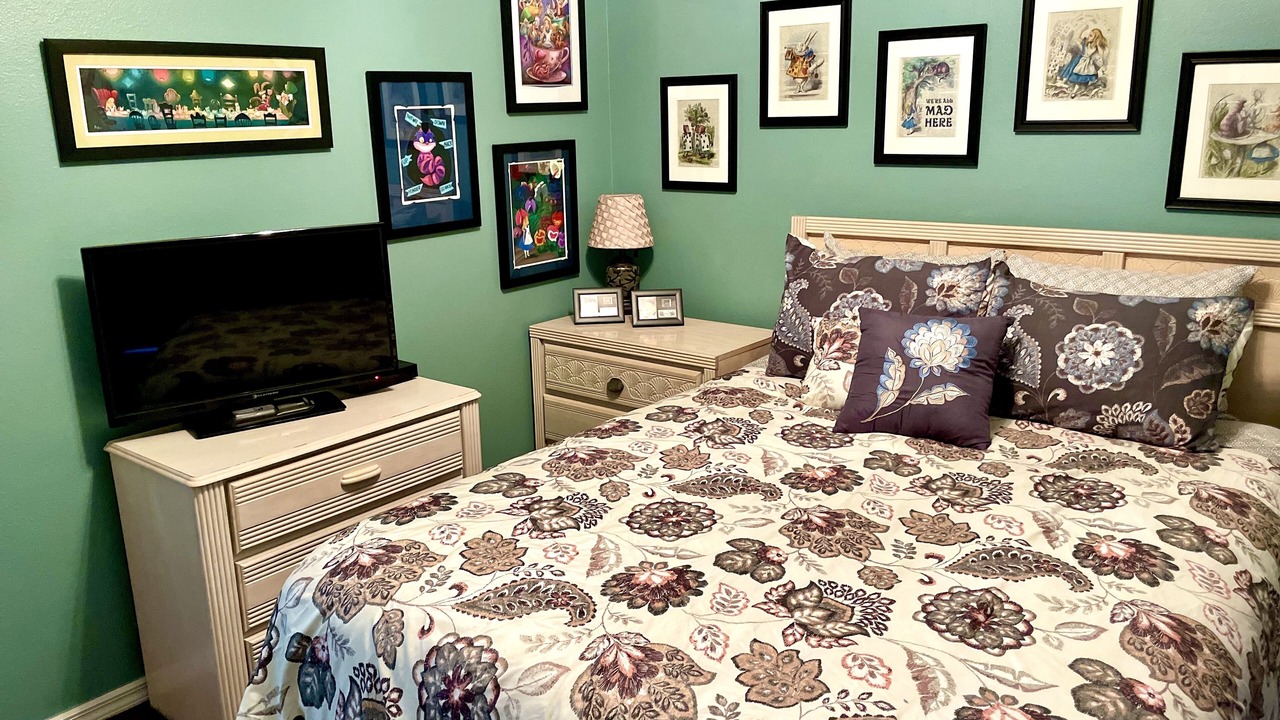 Photo of Bedroom in West Kissimmee