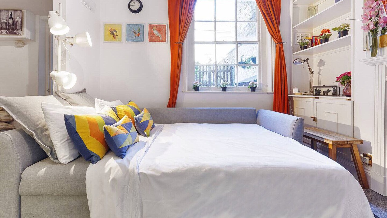 Photo of Bedroom in Fulham