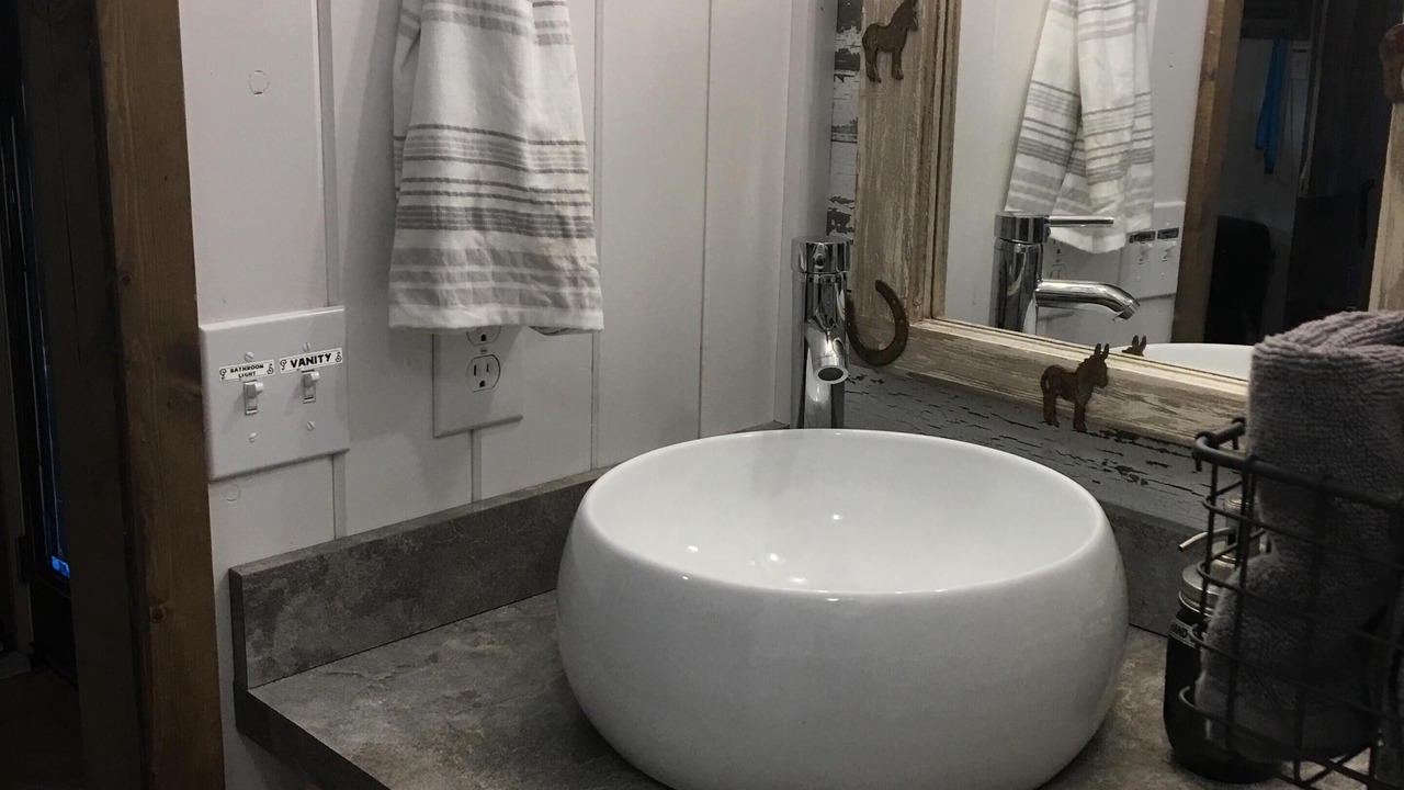 Photo of Bathroom in Tiger