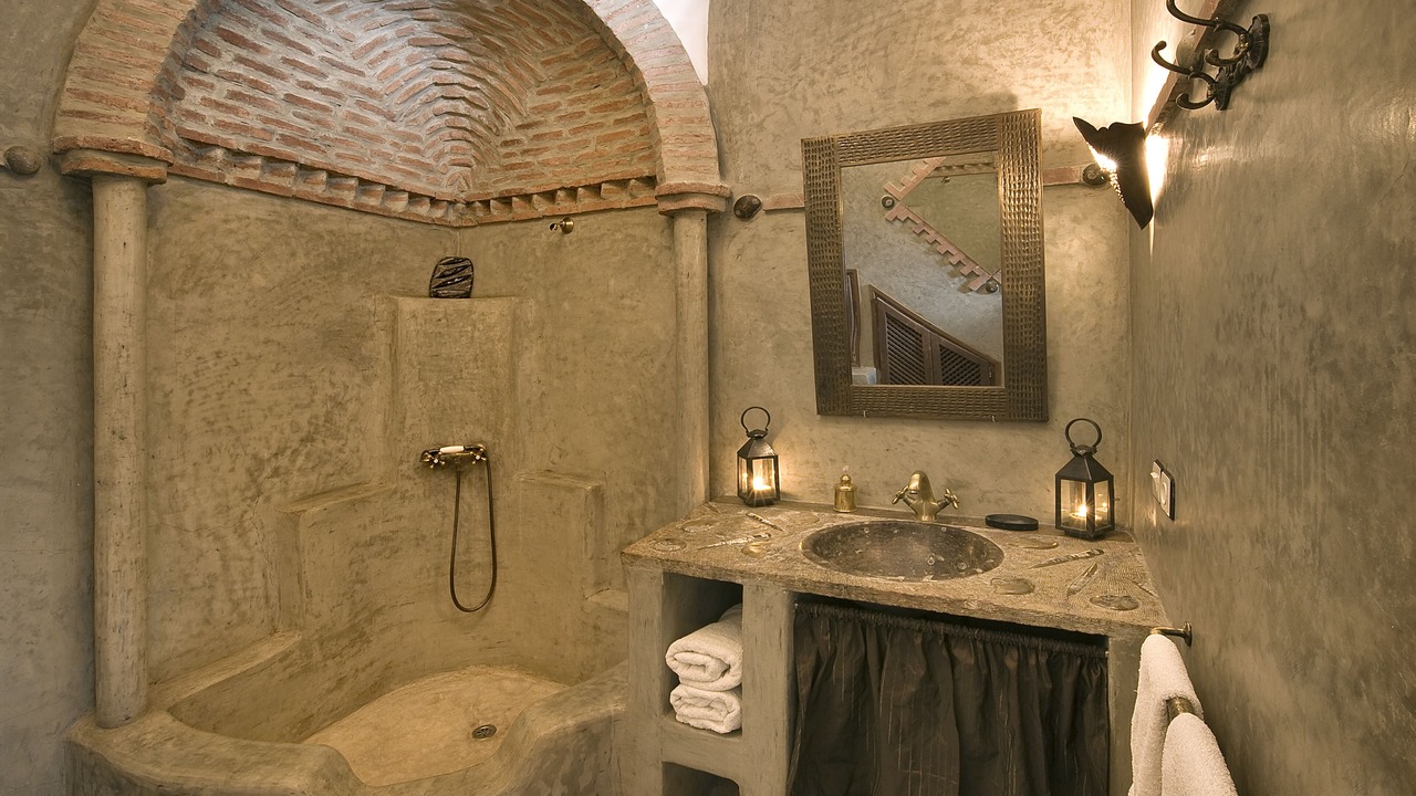 Photo of Bathroom in Bab Taghzout