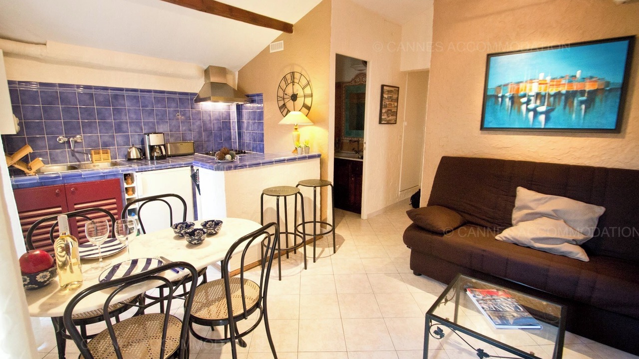Photo of Livingroom in Le Suquet