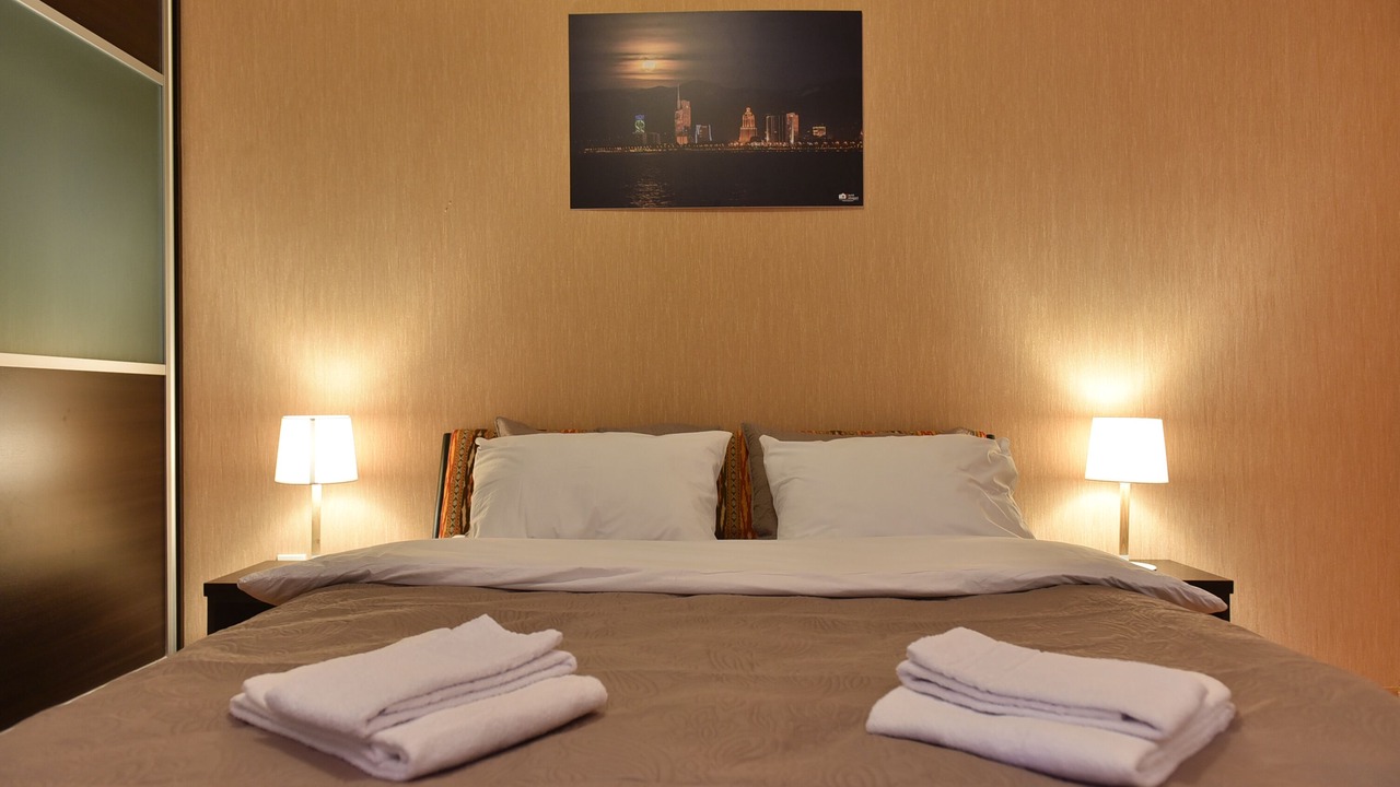 Photo of Bedroom in Sololaki
