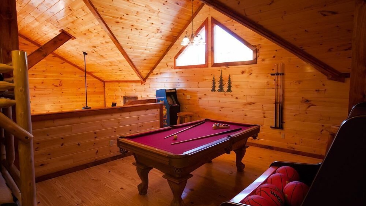 Photo of Bedroom in Pigeon Forge