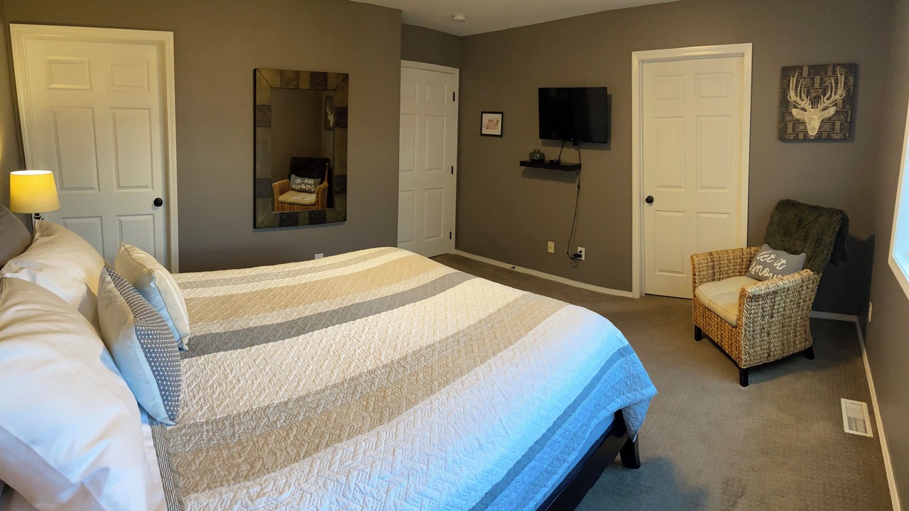 Photo of Bedroom in Whitefish