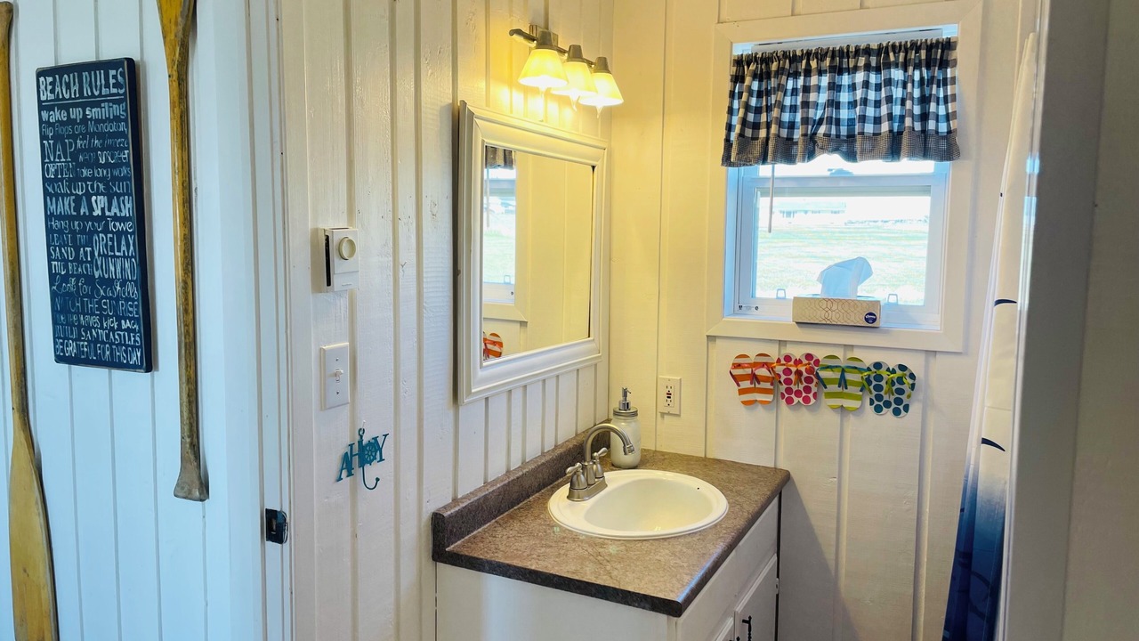Photo of Bathroom in Darnley