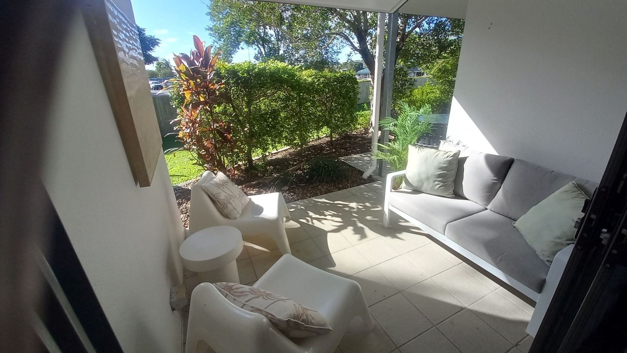Photo of Patio Balcony in Noosaville