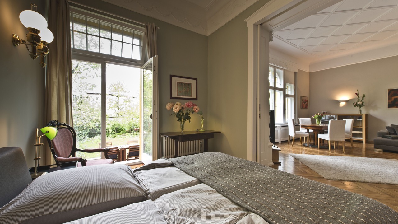 Photo of Bedroom in Wannsee