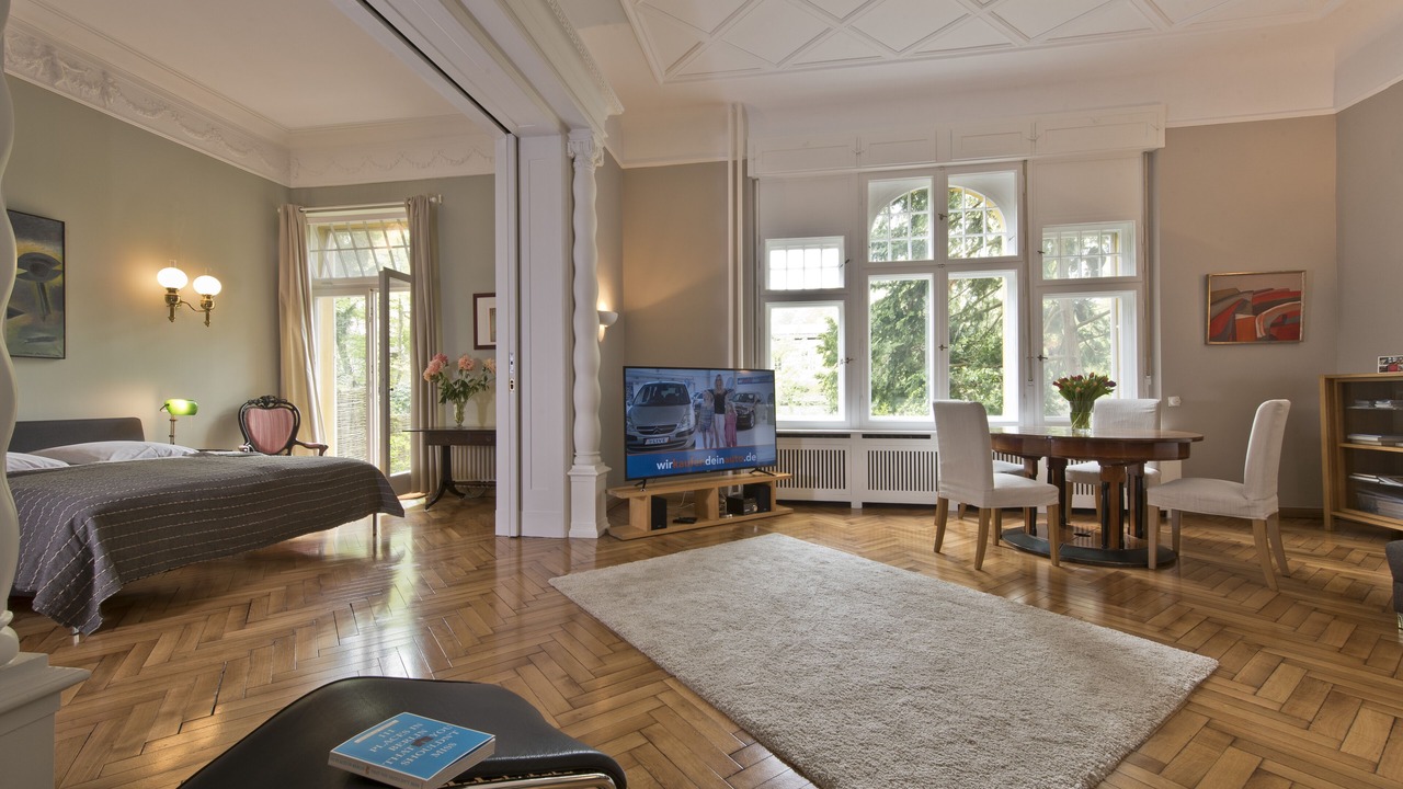 Photo of Bedroom in Wannsee