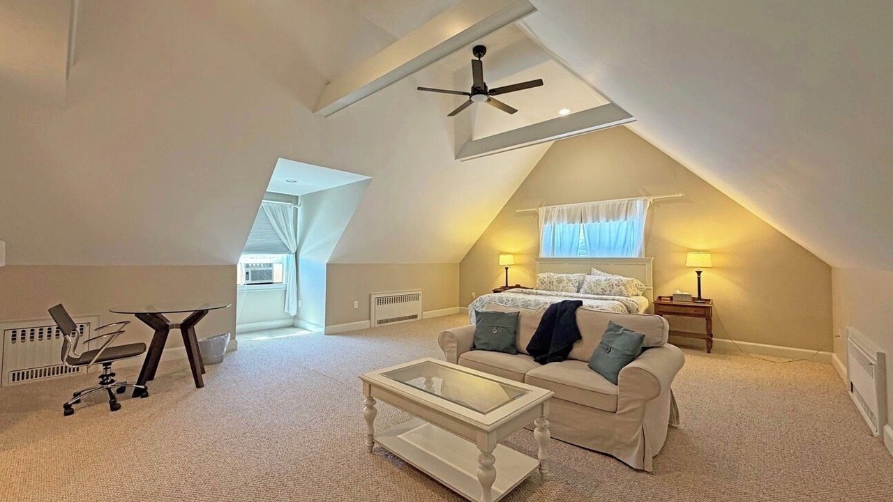 Photo of Bedroom in Edgartown