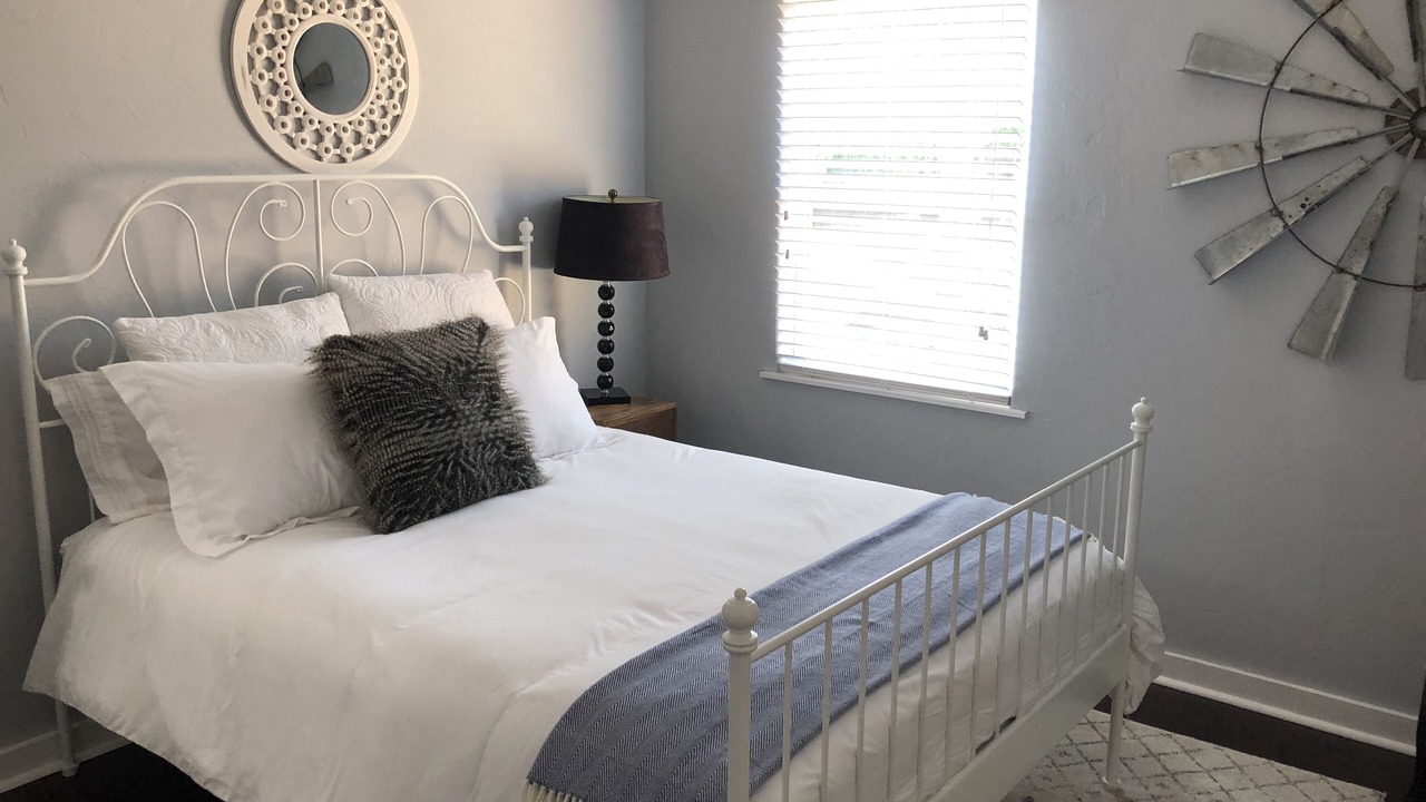 Photo of Bedroom in Fredericksburg