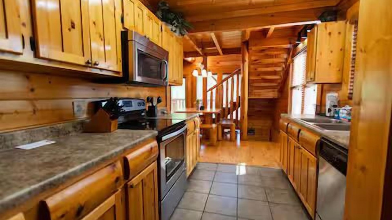 Photo of Kitchen in Pigeon Forge