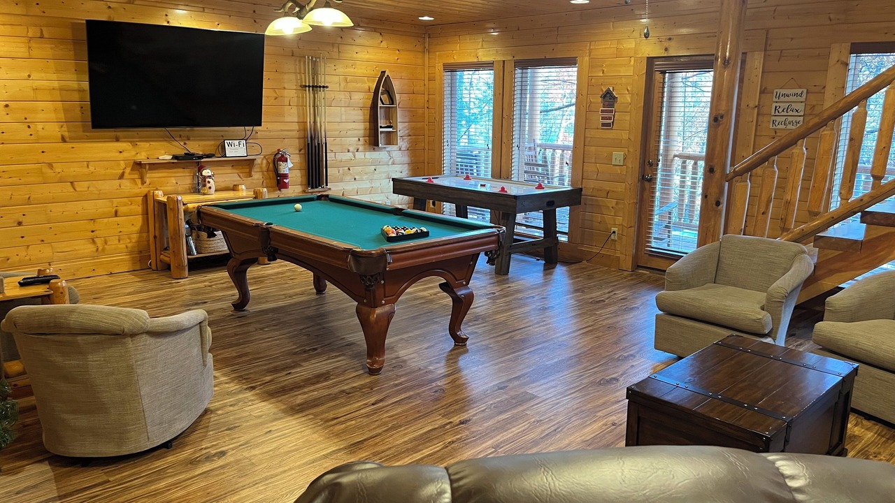 Photo of Bedroom in Pigeon Forge