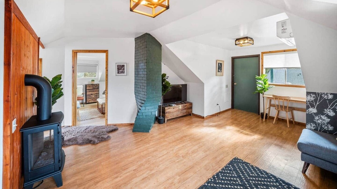 Photo of Livingroom in Banff